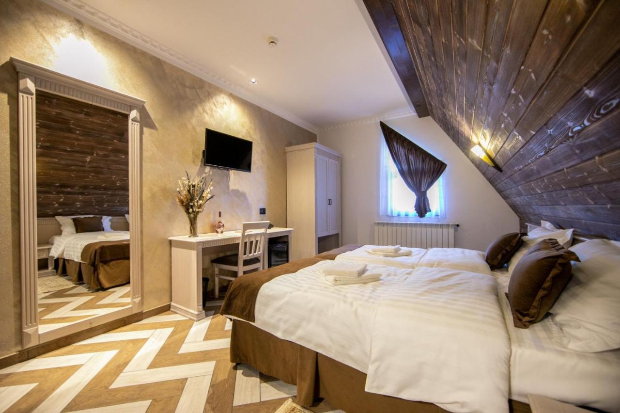 Hotel Hanul Tentea-Pasul Gutai Baia-Sprie Esterno foto