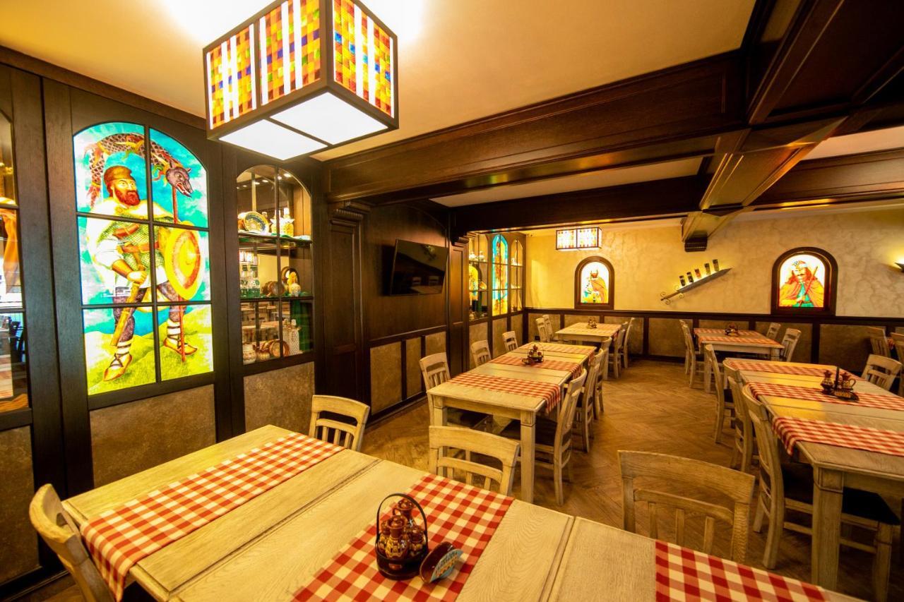 Hotel Hanul Tentea-Pasul Gutai Baia-Sprie Esterno foto