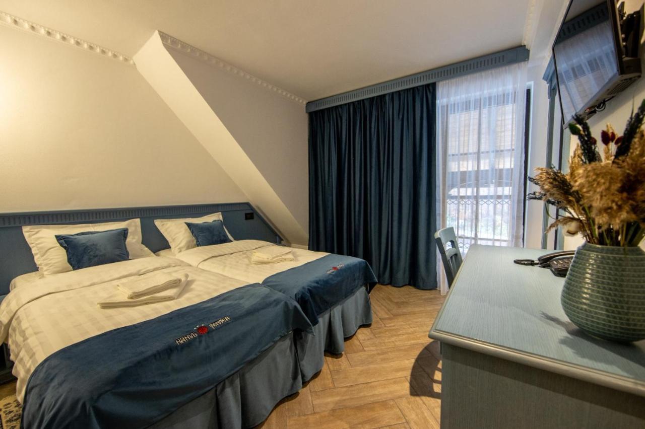 Hotel Hanul Tentea-Pasul Gutai Baia-Sprie Esterno foto