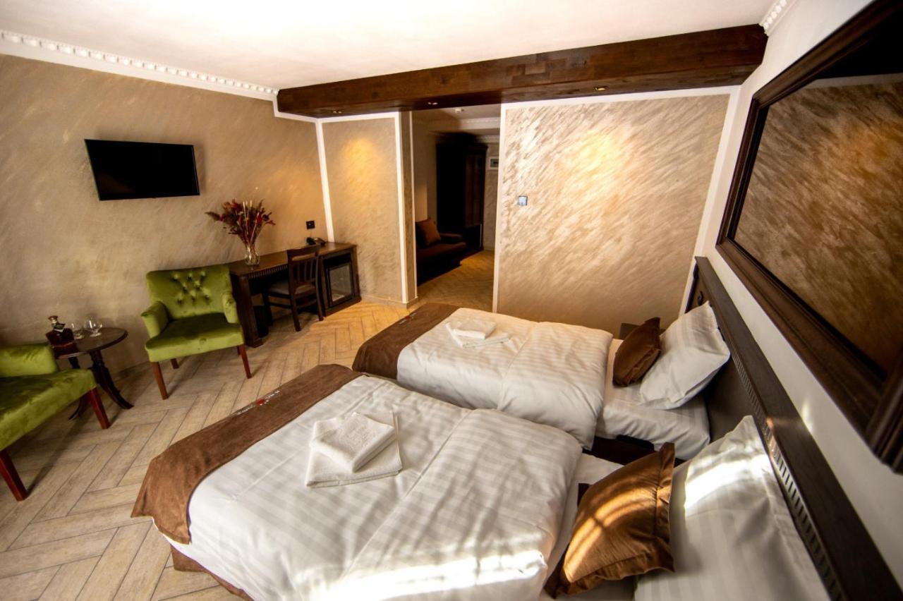 Hotel Hanul Tentea-Pasul Gutai Baia-Sprie Esterno foto
